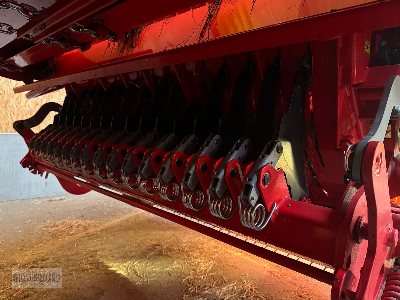 Ladewagen vrste Pöttinger Primo 501, Gebrauchtmaschine v Wies (Slika 10)