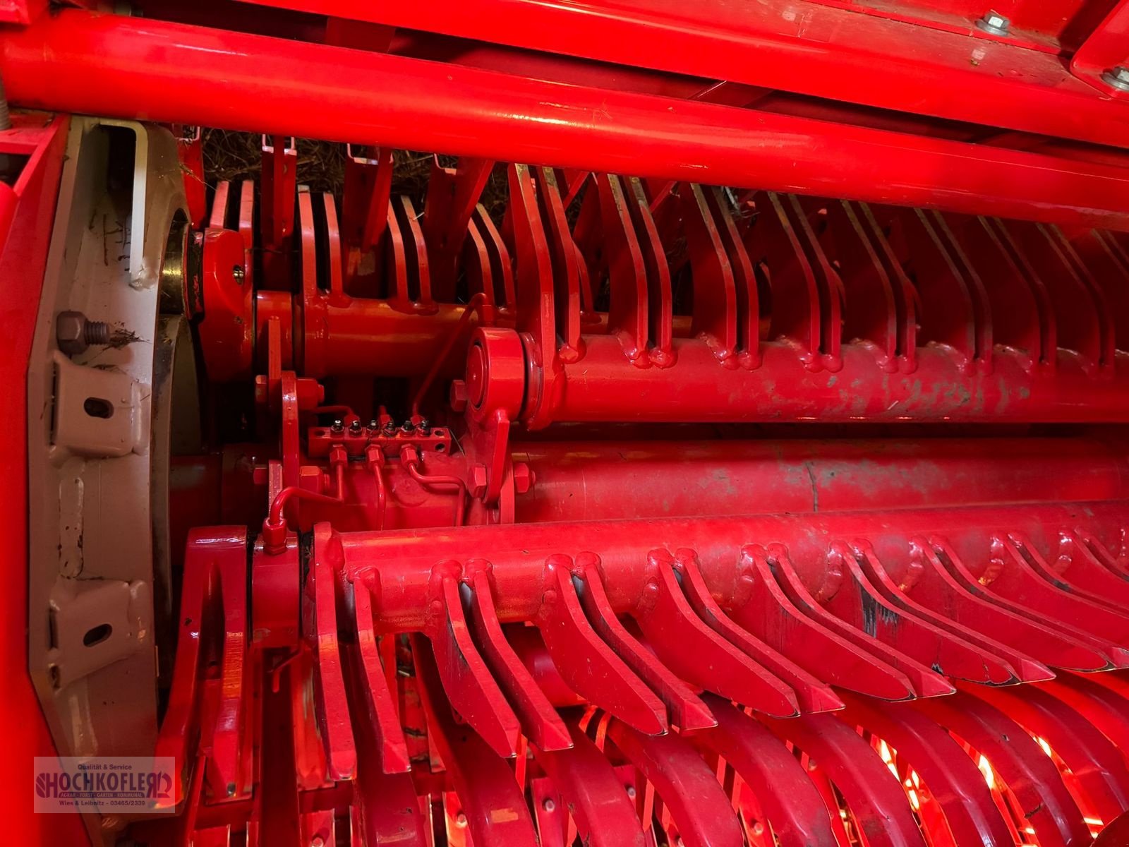 Ladewagen vrste Pöttinger Primo 501, Gebrauchtmaschine v Wies (Slika 15)