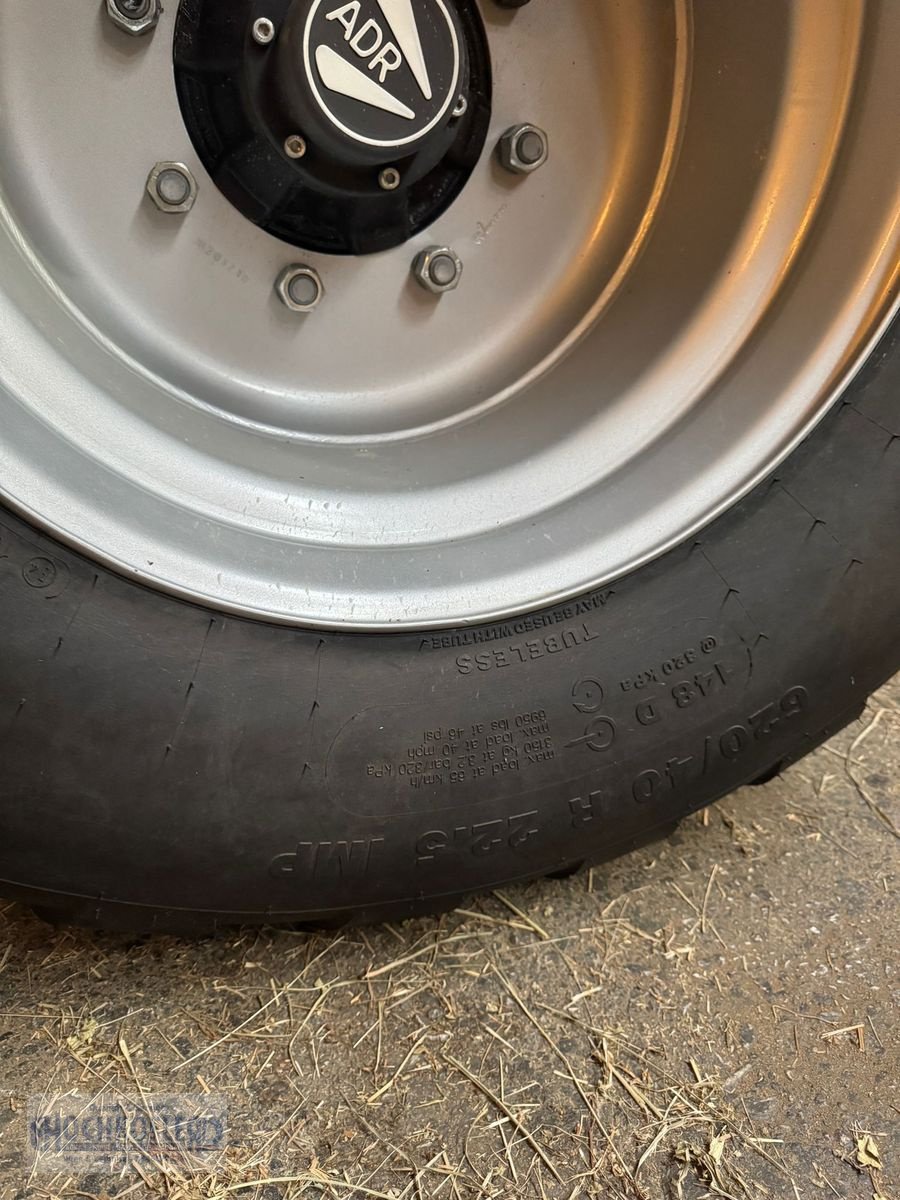 Ladewagen vrste Pöttinger Primo 501, Gebrauchtmaschine v Wies (Slika 9)