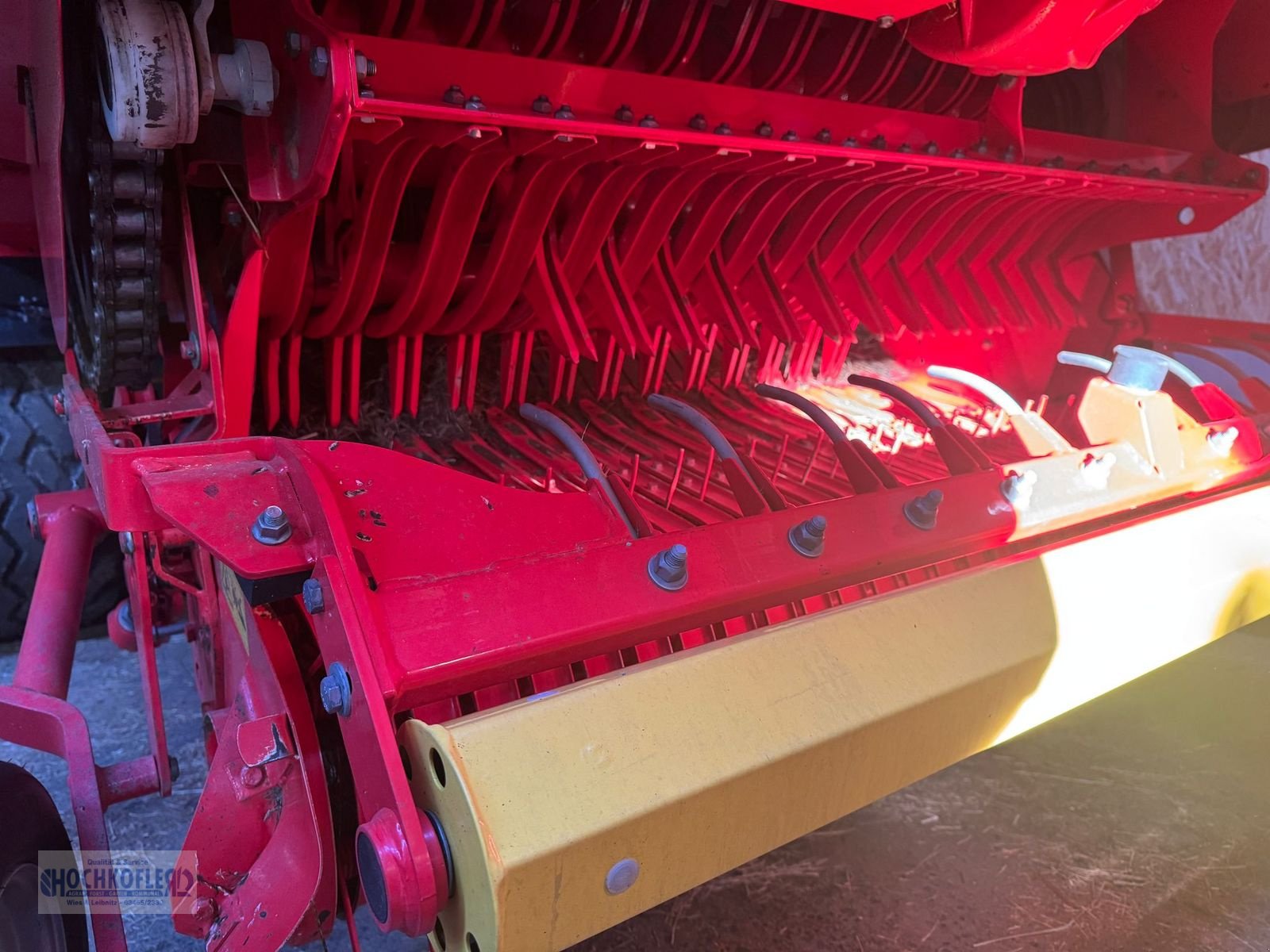 Ladewagen vrste Pöttinger Primo 501, Gebrauchtmaschine v Wies (Slika 13)