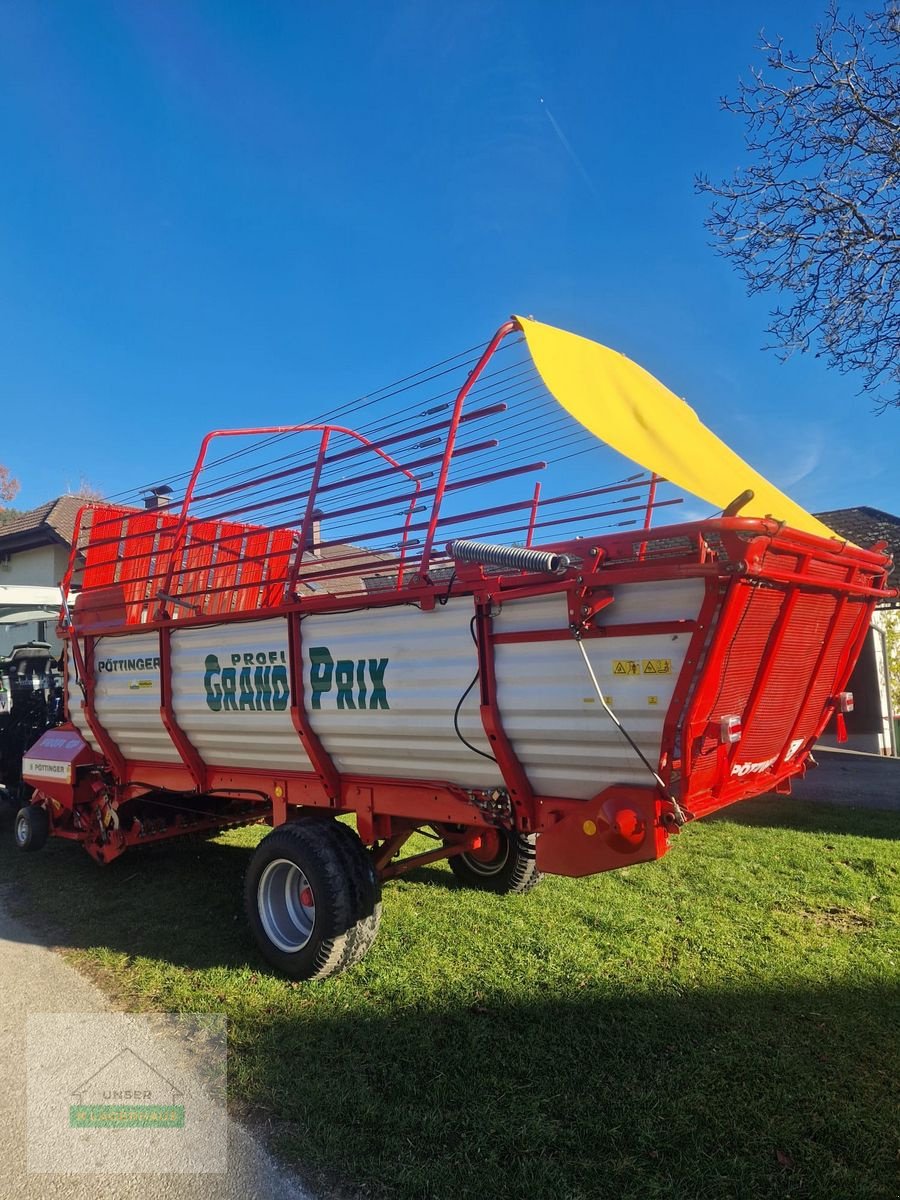 Ladewagen tip Pöttinger Profi IGP1, Gebrauchtmaschine in Rohrbach (Poză 5)