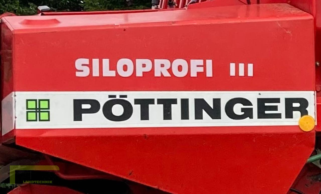 Ladewagen типа Pöttinger SILOPROFI 3 / Formel S, Gebrauchtmaschine в Homberg/Ohm - Maulbach (Фотография 18)