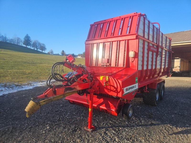 Ladewagen del tipo Pöttinger Siloprofi 3, Gebrauchtmaschine en Immenstadt  (Imagen 1)