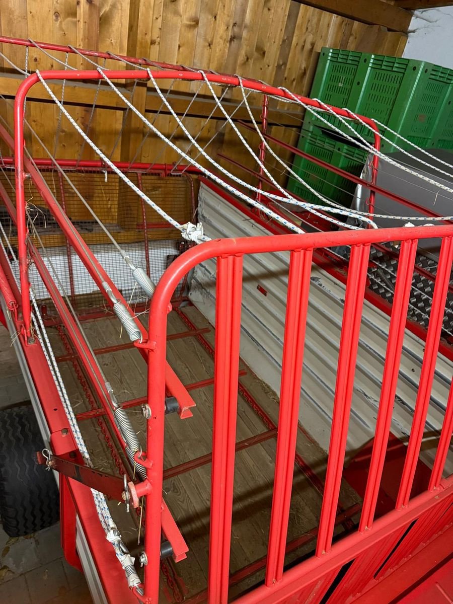 Ladewagen типа Pöttinger Sonstiges, Gebrauchtmaschine в Ried im Oberinntal (Фотография 4)