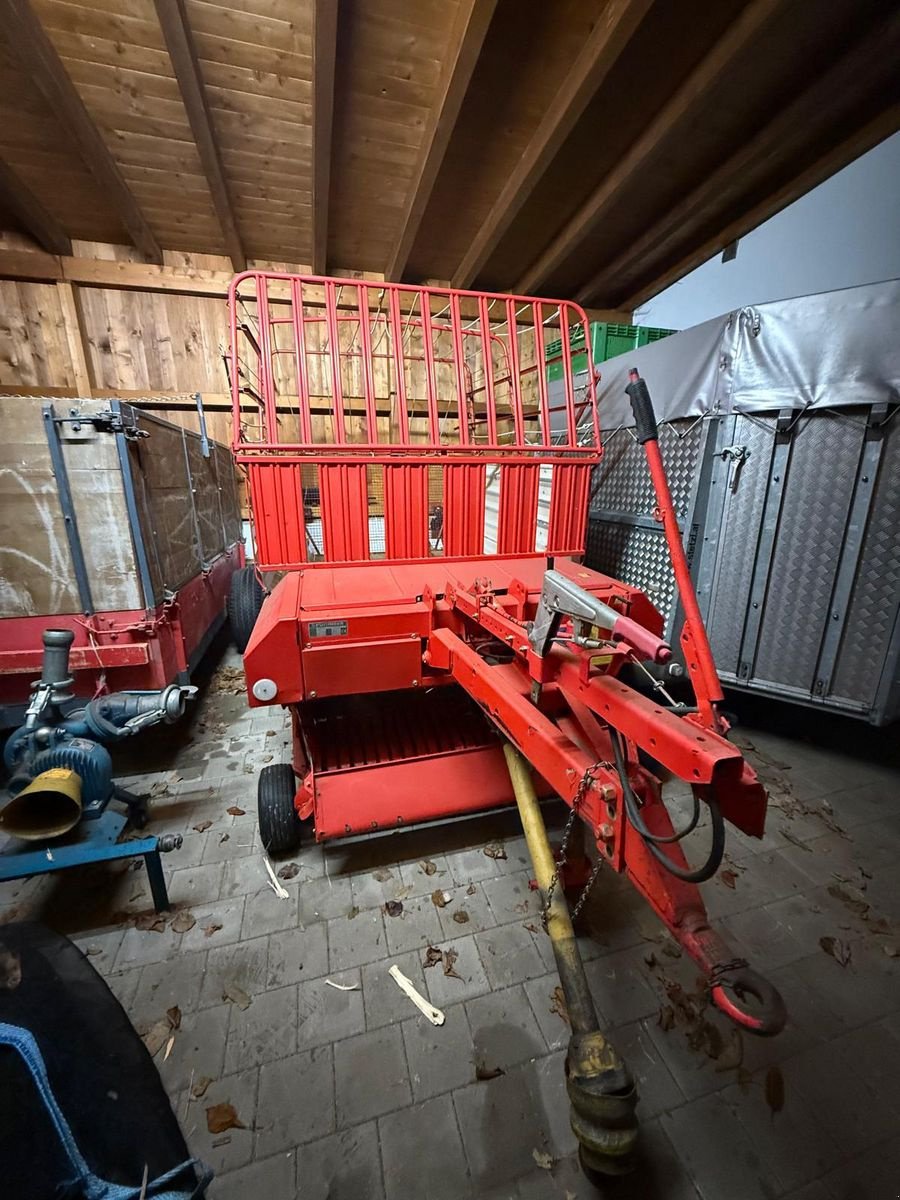 Ladewagen типа Pöttinger Sonstiges, Gebrauchtmaschine в Ried im Oberinntal (Фотография 5)