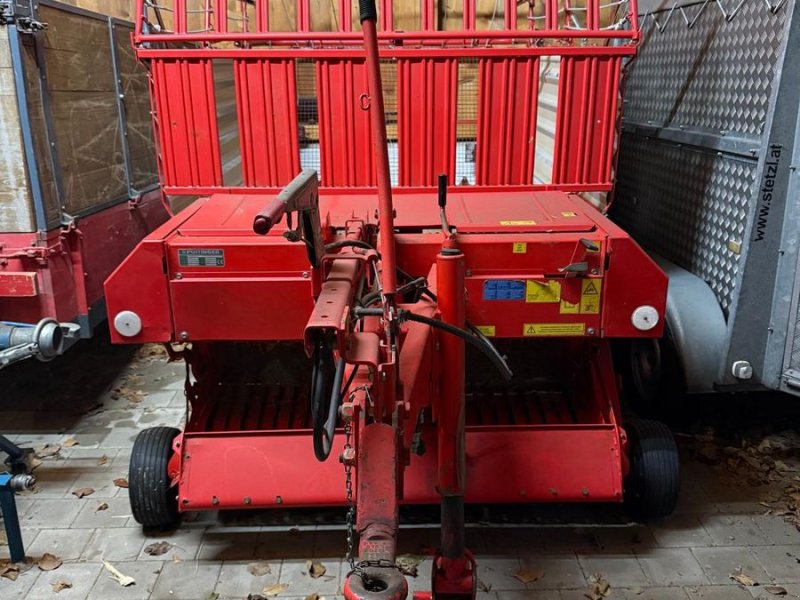 Ladewagen tipa Pöttinger Sonstiges, Gebrauchtmaschine u Ried im Oberinntal