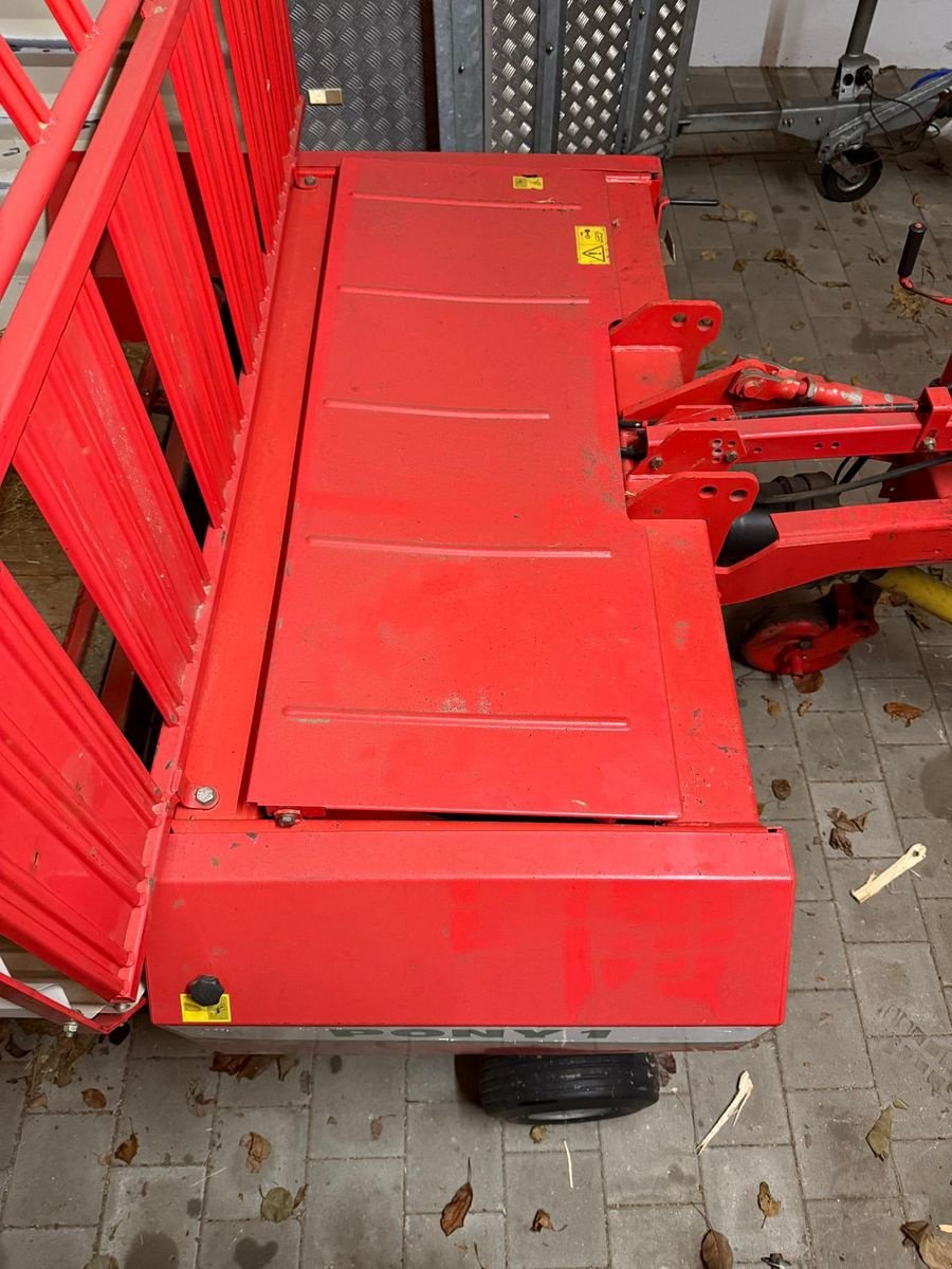 Ladewagen типа Pöttinger Sonstiges, Gebrauchtmaschine в Ried im Oberinntal (Фотография 3)