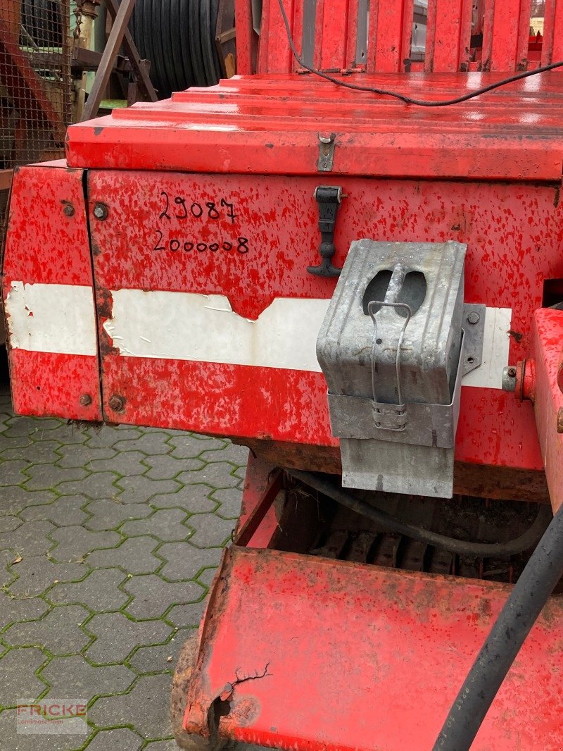 Ladewagen Türe ait Pöttinger SW102MAT, Gebrauchtmaschine içinde Bockel - Gyhum (resim 2)