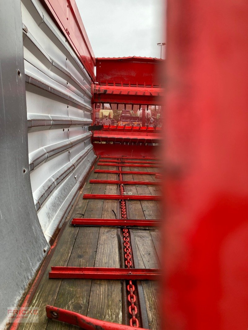 Ladewagen Türe ait Pöttinger SW102MAT, Gebrauchtmaschine içinde Bockel - Gyhum (resim 11)