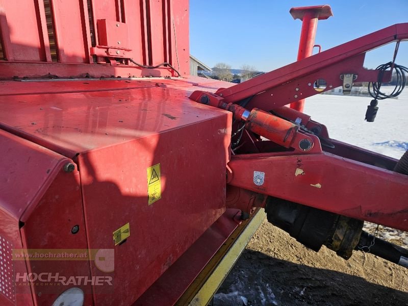 Ladewagen del tipo Pöttinger TORRO 4500 D, Gebrauchtmaschine en Kronstorf (Imagen 10)