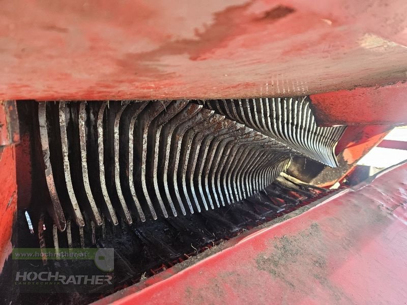 Ladewagen del tipo Pöttinger TORRO 4500 D, Gebrauchtmaschine en Kronstorf (Imagen 11)