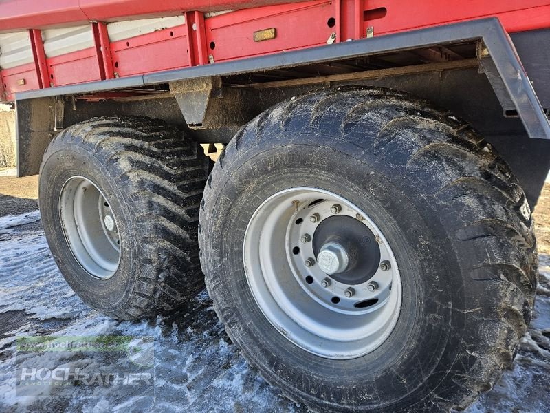 Ladewagen del tipo Pöttinger TORRO 4500 D, Gebrauchtmaschine en Kronstorf (Imagen 9)