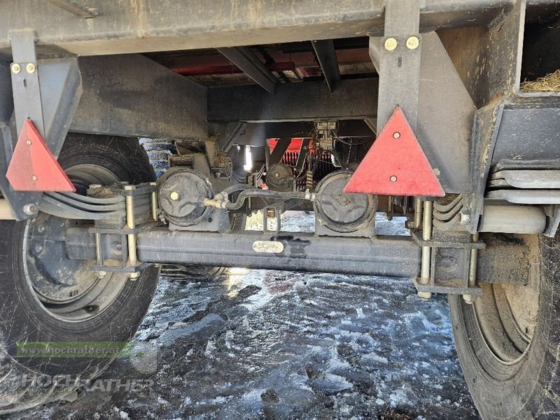 Ladewagen del tipo Pöttinger TORRO 4500 D, Gebrauchtmaschine en Kronstorf (Imagen 8)