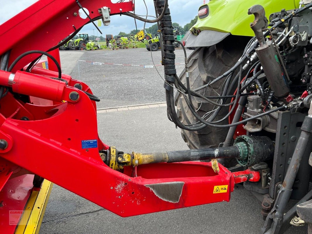 Ladewagen des Typs Pöttinger TORRO 5100 D, 51 cbm, Gebrauchtmaschine in Molbergen (Bild 8)