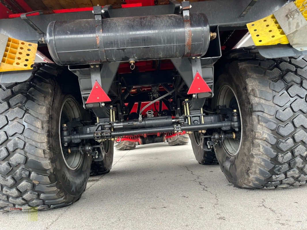 Ladewagen des Typs Pöttinger TORRO 5100 D, 51 cbm, Gebrauchtmaschine in Molbergen (Bild 10)