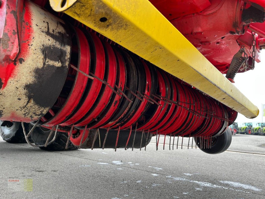 Ladewagen des Typs Pöttinger TORRO 5100 D, 51 cbm, Gebrauchtmaschine in Molbergen (Bild 11)