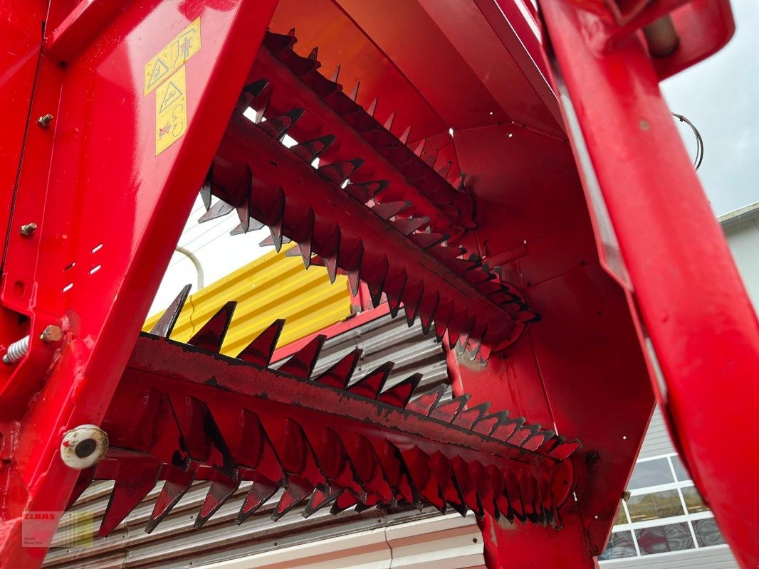 Ladewagen des Typs Pöttinger TORRO 5100 D, 51 cbm, Gebrauchtmaschine in Molbergen (Bild 12)