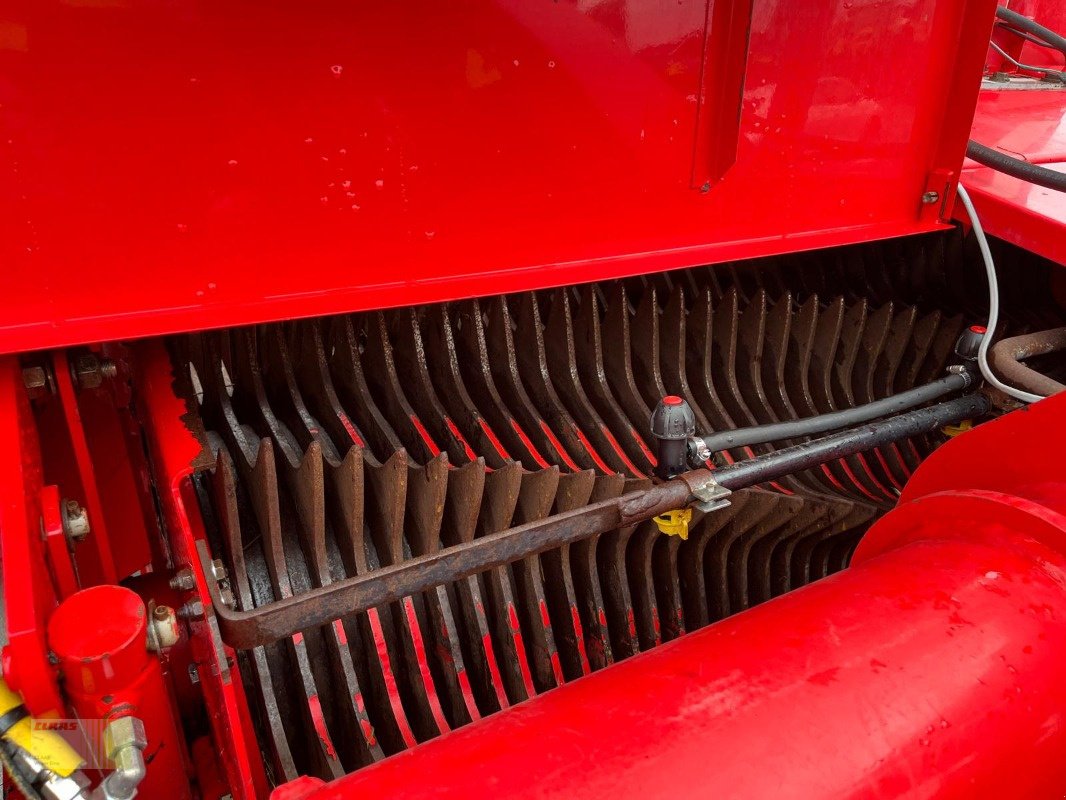 Ladewagen des Typs Pöttinger TORRO 5100 D, 51 cbm, Gebrauchtmaschine in Molbergen (Bild 14)