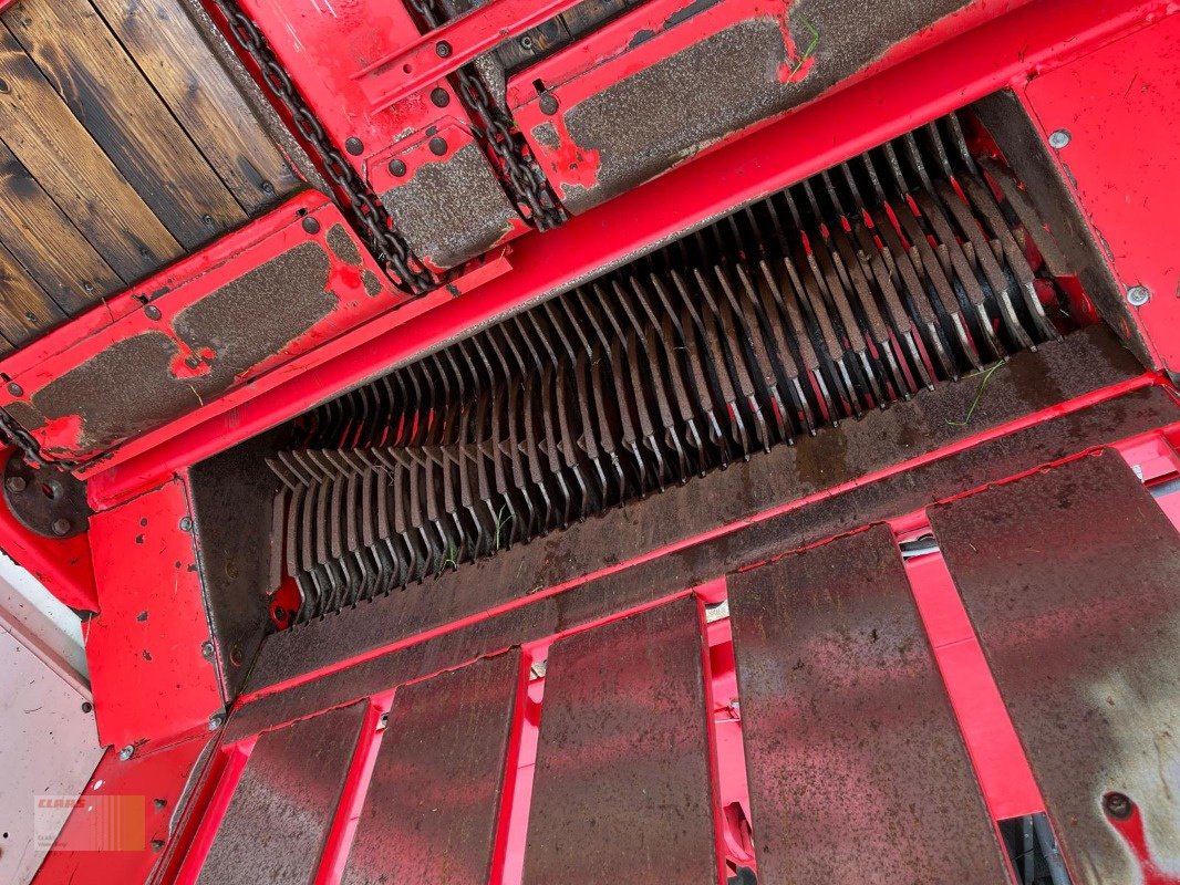 Ladewagen des Typs Pöttinger TORRO 5100 D, 51 cbm, Gebrauchtmaschine in Molbergen (Bild 15)