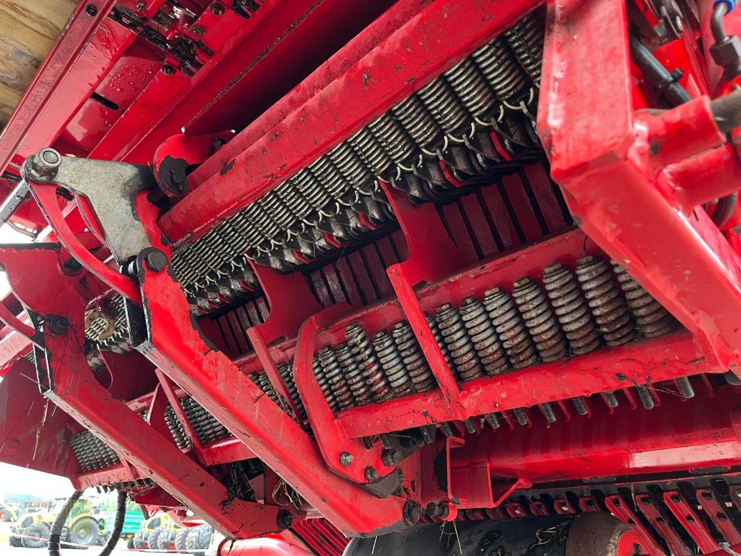 Ladewagen des Typs Pöttinger TORRO 5100 D, 51 cbm, Gebrauchtmaschine in Molbergen (Bild 16)