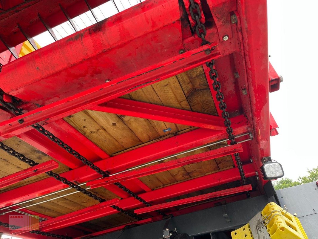 Ladewagen des Typs Pöttinger TORRO 5100 D, 51 cbm, Gebrauchtmaschine in Molbergen (Bild 17)