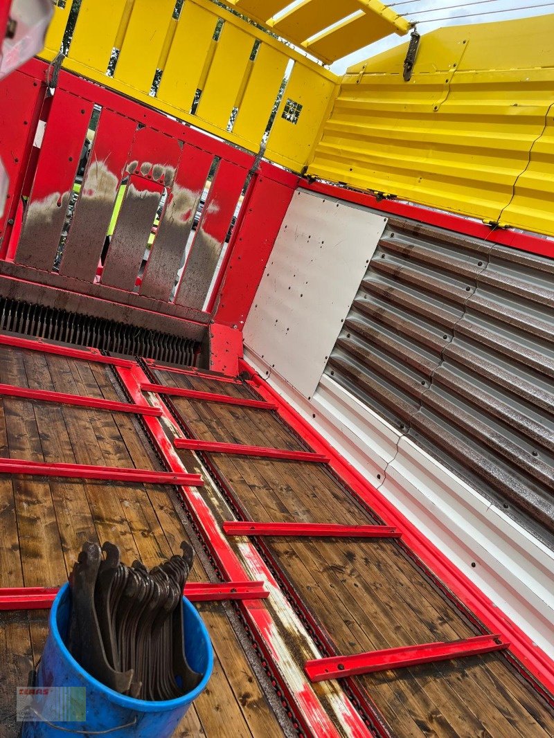 Ladewagen des Typs Pöttinger TORRO 5100 D, 51 cbm, Gebrauchtmaschine in Molbergen (Bild 19)