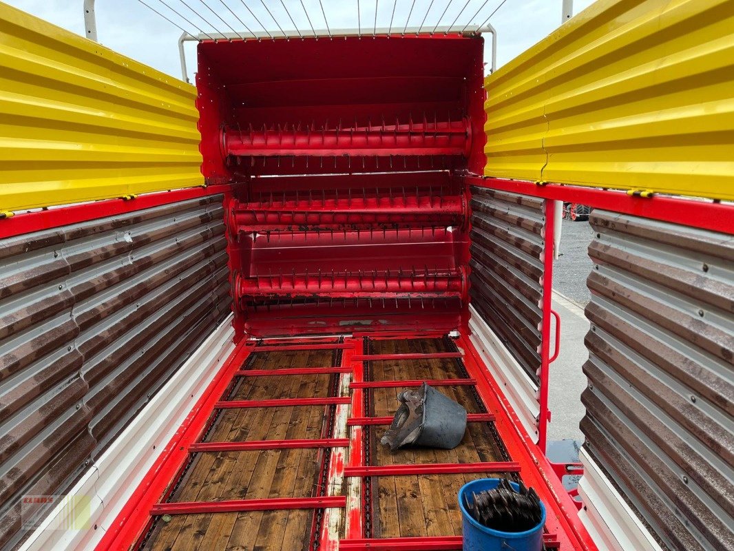 Ladewagen des Typs Pöttinger TORRO 5100 D, 51 cbm, Gebrauchtmaschine in Molbergen (Bild 20)