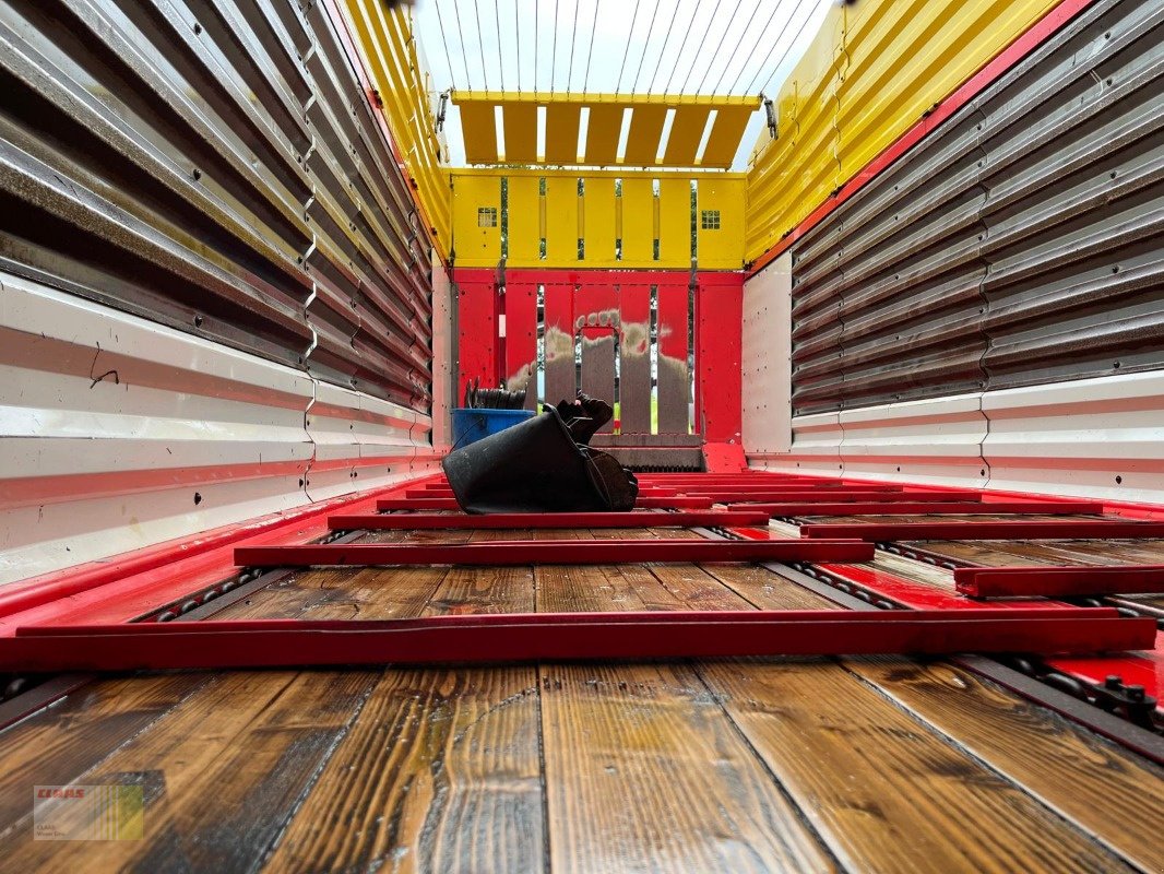 Ladewagen des Typs Pöttinger TORRO 5100 D, 51 cbm, Gebrauchtmaschine in Molbergen (Bild 21)