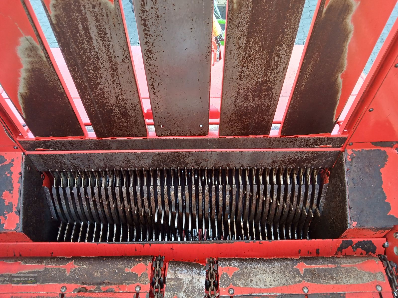 Ladewagen typu Pöttinger Torro 5100 D Rotorladewagen, Gebrauchtmaschine v Gampern (Obrázek 16)