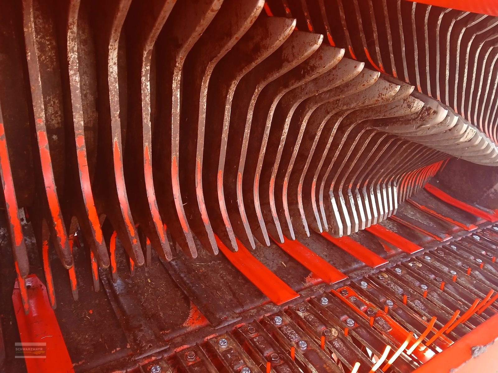 Ladewagen typu Pöttinger Torro 5100 D Rotorladewagen, Gebrauchtmaschine v Gampern (Obrázek 12)