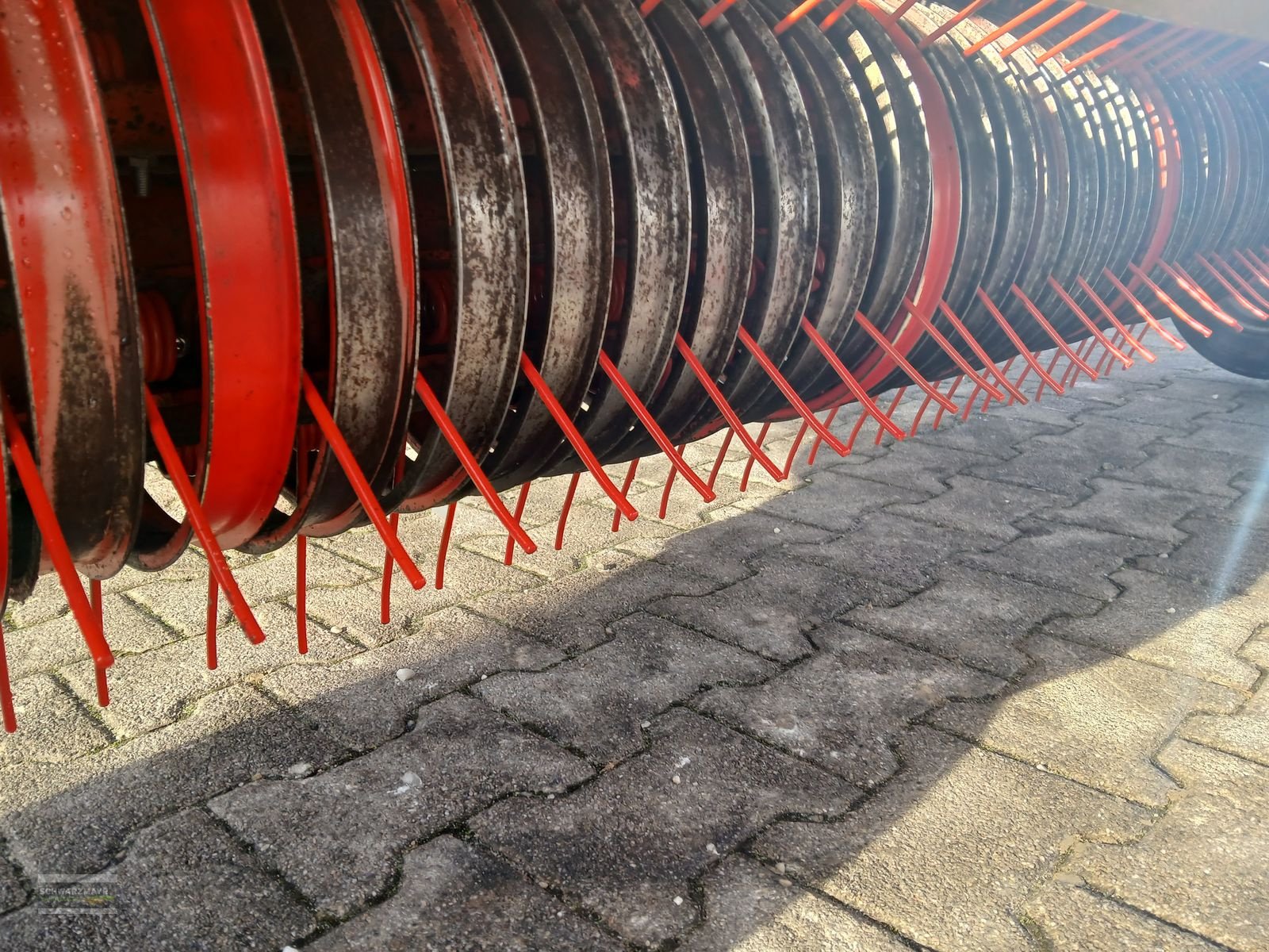 Ladewagen typu Pöttinger Torro 5100 D Rotorladewagen, Gebrauchtmaschine v Gampern (Obrázek 13)