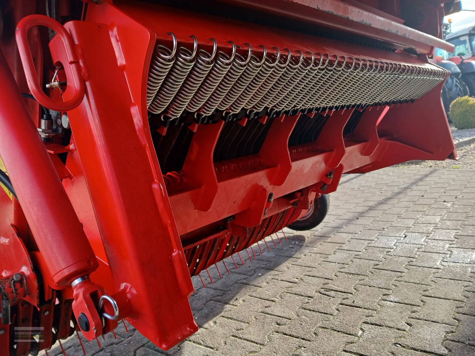 Ladewagen typu Pöttinger Torro 5100 D Rotorladewagen, Gebrauchtmaschine v Gampern (Obrázek 15)