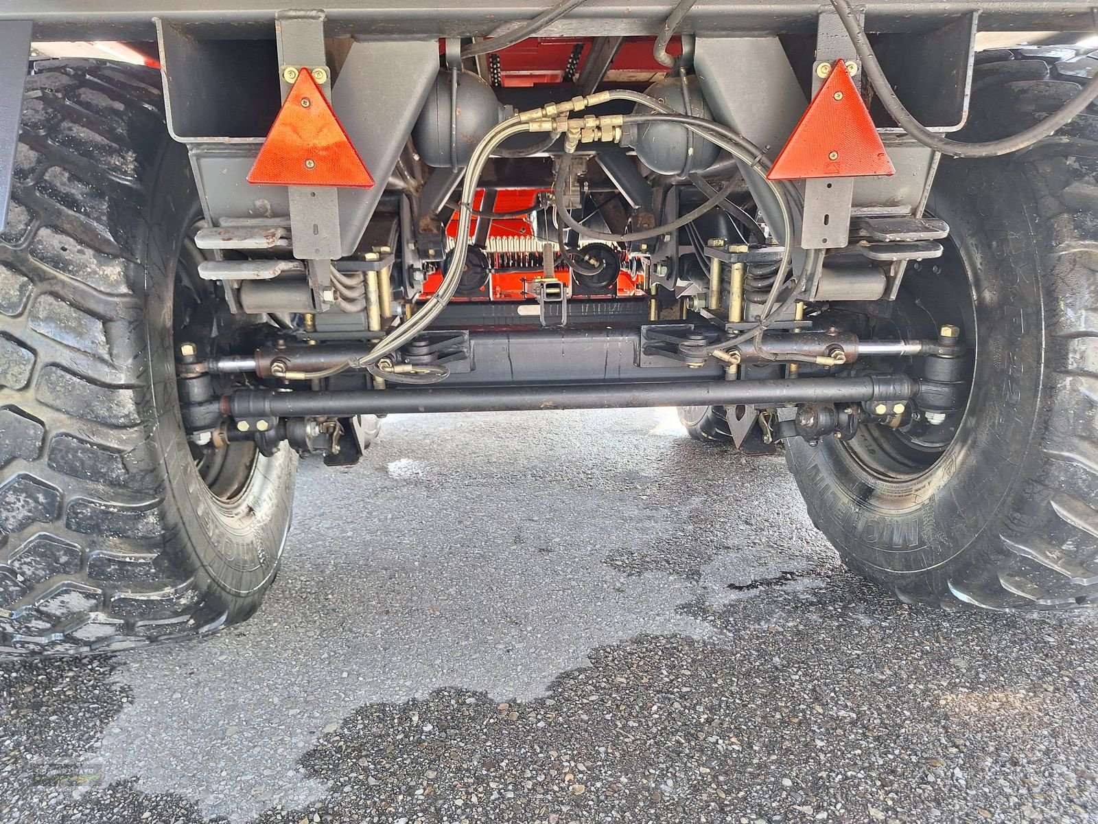 Ladewagen za tip Pöttinger Torro 5100D, Gebrauchtmaschine u Gampern (Slika 15)