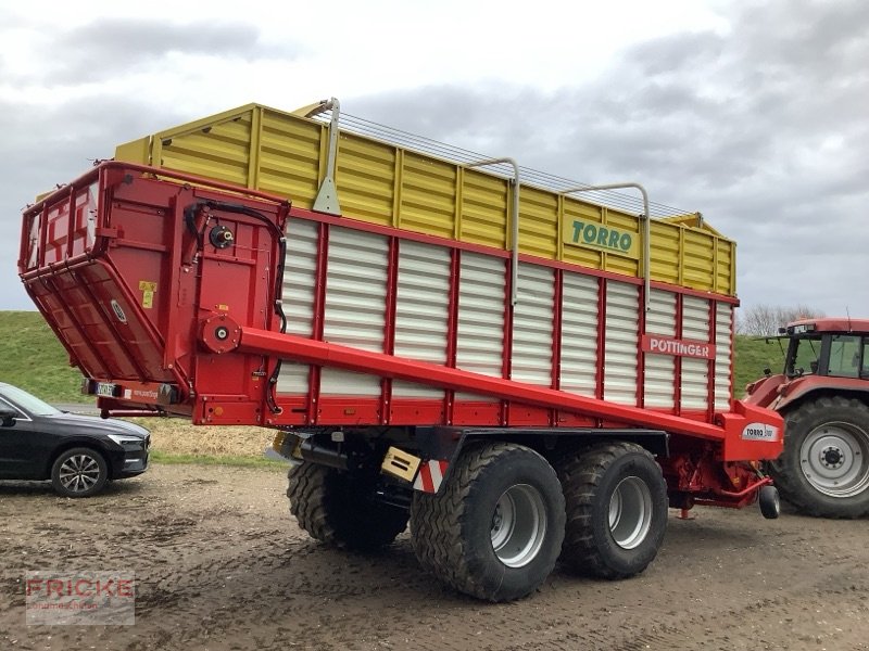 Ladewagen del tipo Pöttinger Torro 5700 D, Gebrauchtmaschine en Bockel - Gyhum (Imagen 3)