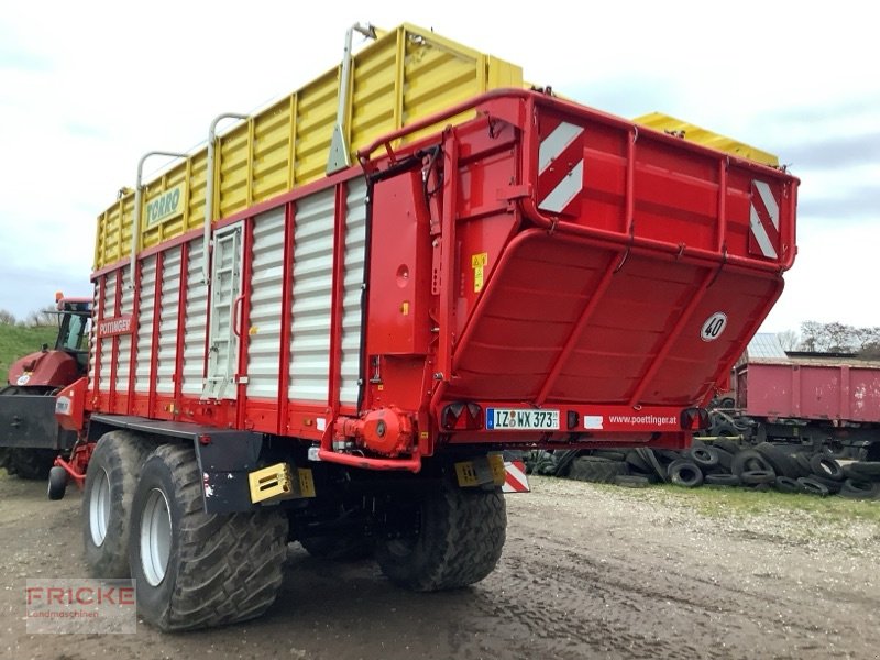 Ladewagen del tipo Pöttinger Torro 5700 D, Gebrauchtmaschine en Bockel - Gyhum (Imagen 7)