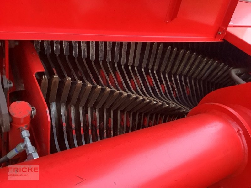 Ladewagen del tipo Pöttinger Torro 5700 D, Gebrauchtmaschine en Bockel - Gyhum (Imagen 11)