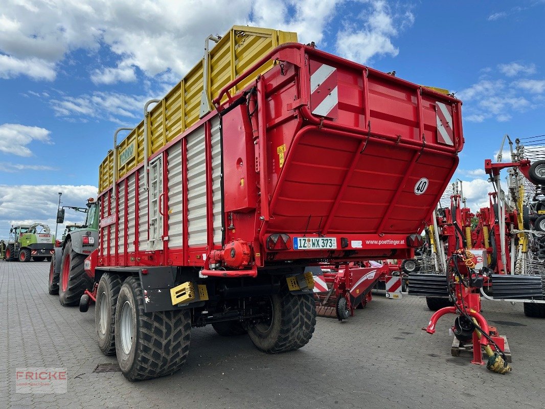 Ladewagen del tipo Pöttinger Torro 5700 D, Gebrauchtmaschine en Bockel - Gyhum (Imagen 18)