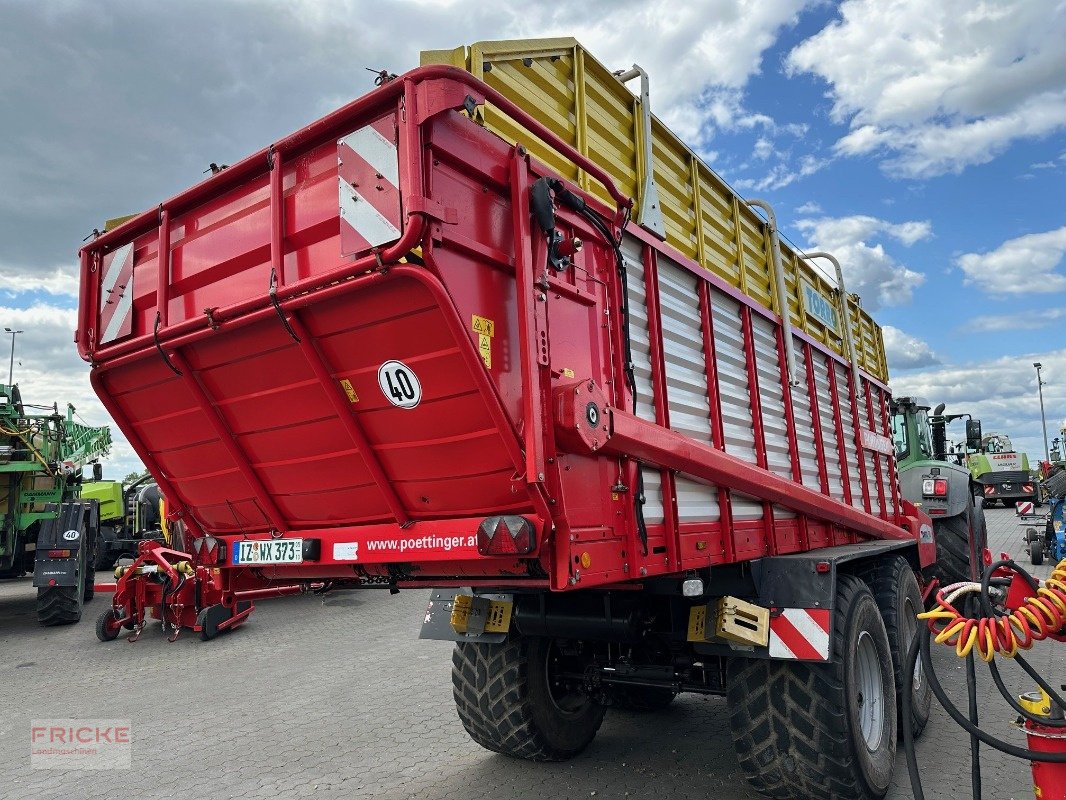Ladewagen del tipo Pöttinger Torro 5700 D, Gebrauchtmaschine en Bockel - Gyhum (Imagen 19)