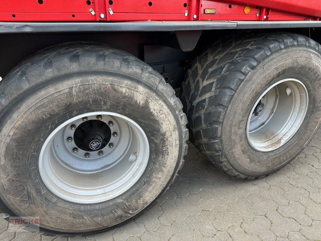 Ladewagen del tipo Pöttinger Torro 5700 D, Gebrauchtmaschine en Bockel - Gyhum (Imagen 20)