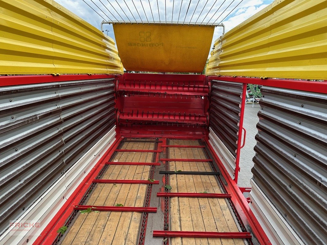 Ladewagen del tipo Pöttinger Torro 5700 D, Gebrauchtmaschine en Bockel - Gyhum (Imagen 24)