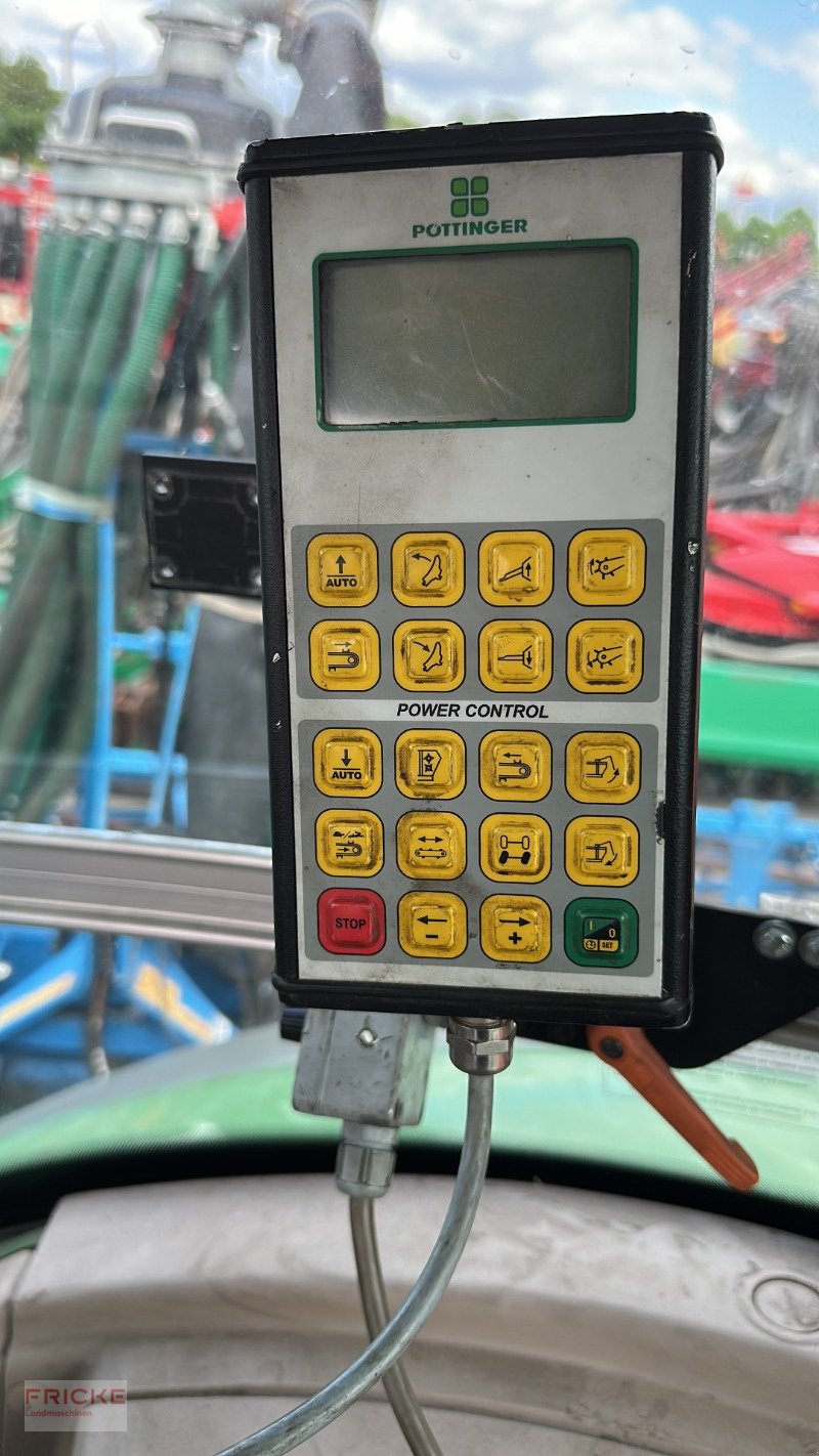 Ladewagen del tipo Pöttinger Torro 5700 D, Gebrauchtmaschine en Bockel - Gyhum (Imagen 25)