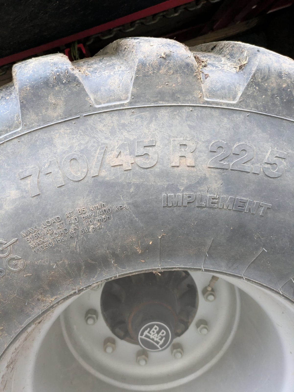 Ladewagen des Typs Pöttinger Torro 5700 L, Gebrauchtmaschine in Igensdorf (Bild 12)