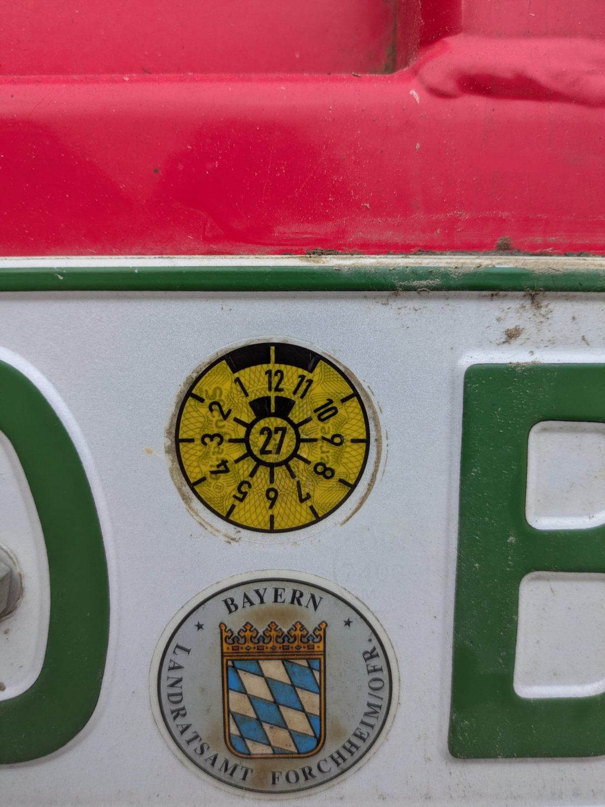 Ladewagen des Typs Pöttinger Torro 5700 L, Gebrauchtmaschine in Igensdorf (Bild 13)