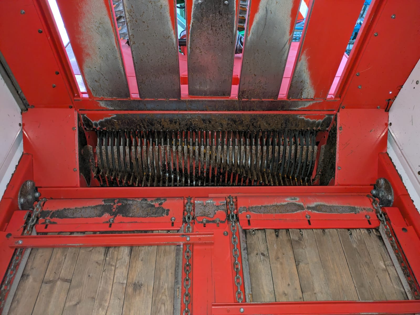 Ladewagen des Typs Pöttinger Torro 5700 L, Gebrauchtmaschine in Igensdorf (Bild 14)