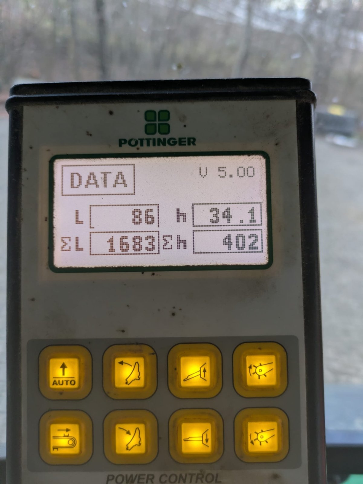 Ladewagen des Typs Pöttinger Torro 5700 L, Gebrauchtmaschine in Igensdorf (Bild 17)