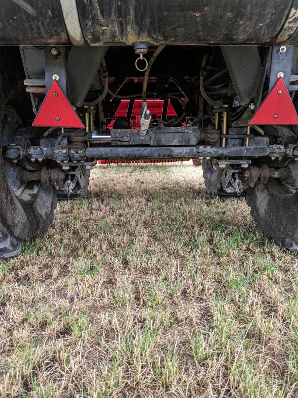 Ladewagen des Typs Pöttinger Torro 5700 L, Gebrauchtmaschine in Igensdorf (Bild 19)