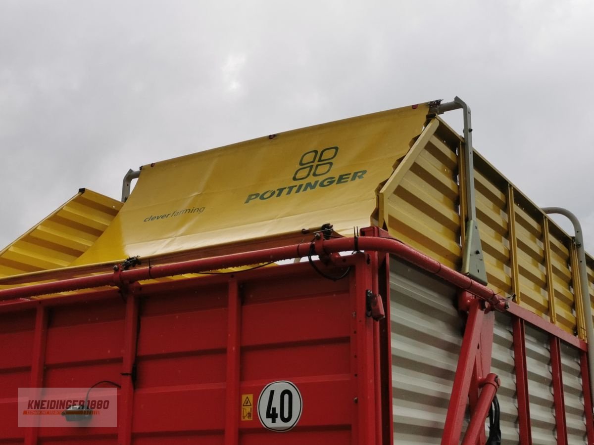 Ladewagen typu Pöttinger Torro 5700, Gebrauchtmaschine v Altenfelden (Obrázek 4)