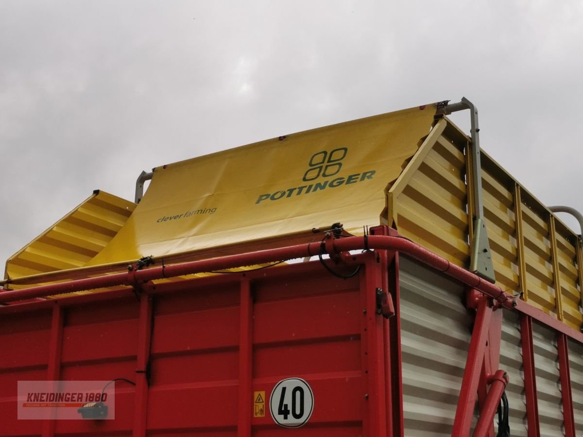 Ladewagen typu Pöttinger Torro 5700, Gebrauchtmaschine v Altenfelden (Obrázek 3)