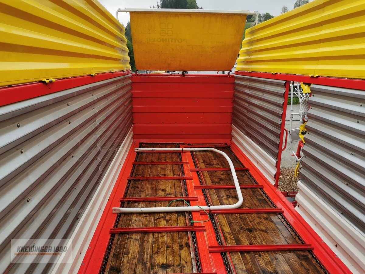 Ladewagen typu Pöttinger Torro 5700, Gebrauchtmaschine v Altenfelden (Obrázek 15)