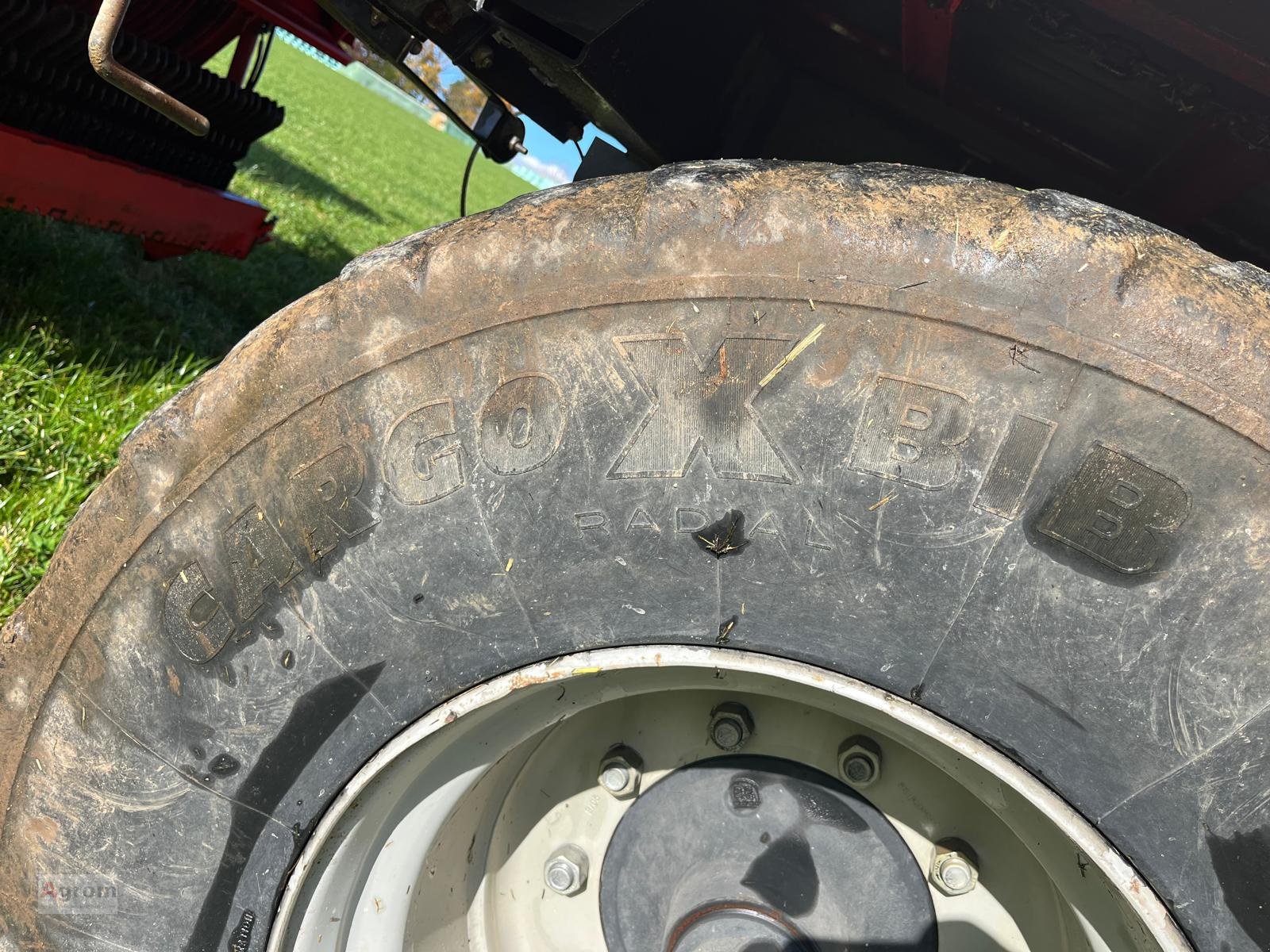 Ladewagen typu Pöttinger Torro 5700, Gebrauchtmaschine v Münsingen (Obrázek 7)